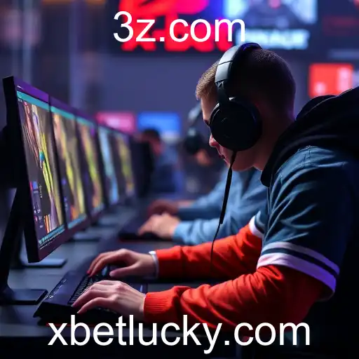 A Ascensão dos E-sports no Mercado de Apostas do xbet